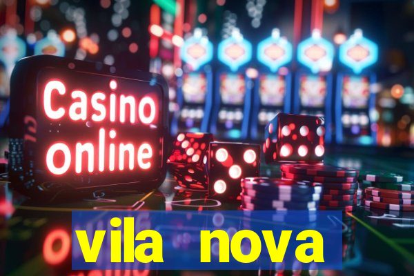 vila nova extintores ltda